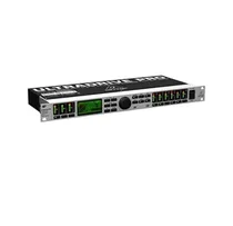 Processador Behringer DCX2496.