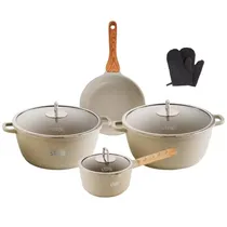 Kit de Panelas Winningstar 4 Pçs ST-5210