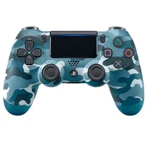 Controle PS4 Sony Dualshock 4 Blue Eua Original 711719519188