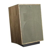 Klipsch Caixa Heresy IV Floorstanding Walnut