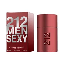 Perfume Carolina Herrera 212 Sexy Men Edt 50ML – Masculino