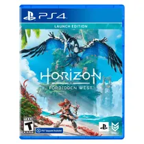 Jogo Horizon Forbidden West para PS4