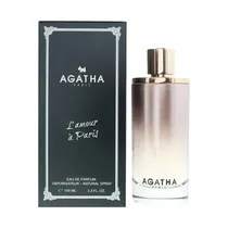 Agatha L'Amour A Paris 100ML Edp c/s  Agatha L'Am...