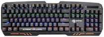 Teclado Gamer Elg Shooter TGMS Mecanico Switches Cherry Blue Anti-Ghosting Portugues