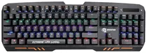 Teclado Gamer Elg Shooter TGMS Mecânico Switches Cherry Blue Anti-Ghosting Português