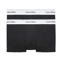 Conjunto de Boxers Calvin Klein NB1086 001 2 Piezas