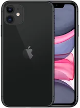 Apple iPhone 11 6.1" 128GB Black - Swap (Grado A- Chino)