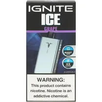 Ignite V400 Icy Grape