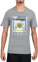 Outlet Camiseta Fila Tennis F11TN00312-1056 - Masculina