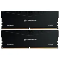 Mem DDR5 32GB 6000 Acer Predator Pallas II 2X16 BL.9BWWR.650 Black
