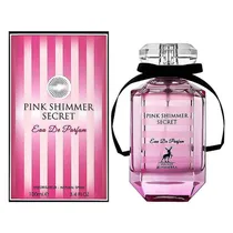 Perfume Maison Alhambra Pink Shimmer Secret Intense Eau de Parfum Feminino 100ML