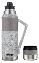 Garrafa Térmica Contigo Thermalock 1.1L - Specked Slate