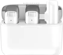 Microfone Sem Fio para Smartphone Ulanzi J12 USB-C