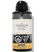 Spray Corporal Masculino Bath & Body Works Gingham Legend 104G