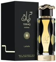 Perfume Lattafa Teriaq Intense Edp 100ML – Unissex