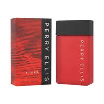 Perfume Perry Ellis Bold Red Edt 100ML