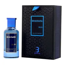 Perfume Bharara Bleu - Eau de Parfum - Masculino - 100ML
