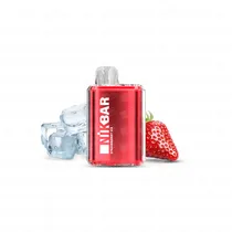 Pod Descartavel Nikbar 15000 Puff - Strawberry Ice