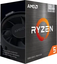 Processador AMD Ryzen 5 5600GT 4.6GHZ 6 Núcleos 19MB Socket AM4 (com Cooler)