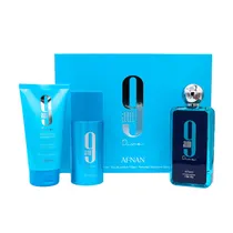 Perfume Afnan 9AM Dive Azul Kit 3 In 1 100ML