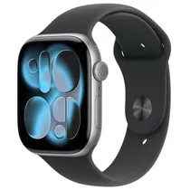 Apple Watch S11 46MM M/L MEV44LW Space Gray Black