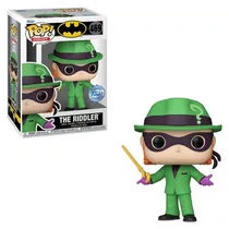 Funko Pop Heroes Batman The Riddler *Ex* 469