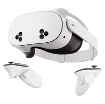 Lente de Realidade Virtual Meta Quest 3S 128GB (Sem Jogo)