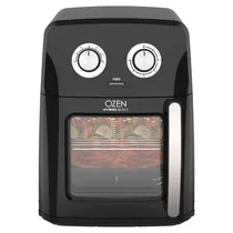 Fritadeira Elétrica Ozen A-Bot AFS10B - 1500W - 10L - 110V/60HZ - Preto