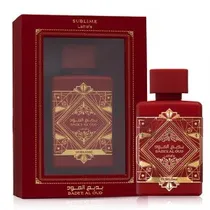 Per. Lattafa Badee Al Oud Sublime Edp 100ML