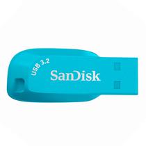 Pendrive Sandisk Z410 Ultra Shift 256GB USB-A USB 3.2 - SDCZ410-256G-G46BB