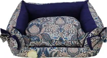 Cama para Mascote Sweet Pet Cama Plumas M