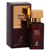 Perfume Maison Alhambra Smoky Touch Eau de Parfum Unissex 30ML  Perfume Mai...