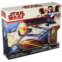 Nave Espacial Star Wars E8 Force