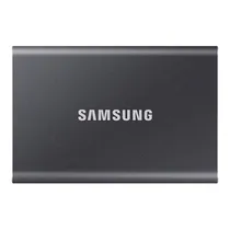 HD Externo 1TB Samsung T7 Cinza MU-PC1T0T (SSD)