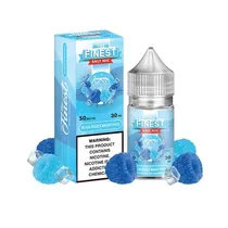 Salt Finest Menthol 30ML (50MG) - Blue Razz