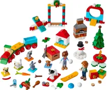 Lego Friends Advent Calendar 2023 - 41758 (231 Peças)