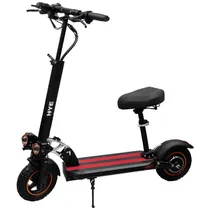 Patinete Eletrico Hye HYE-S12PRO 10" C/Assento 12.5MHA 40KM/H 500W Red