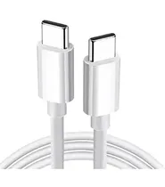 Tomate TC-105 Cable Tipo C 60W White  Tomate TC-1...