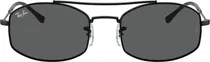 Óculos de Sol Ray Ban RB3719 002/B1 51 - Masculino