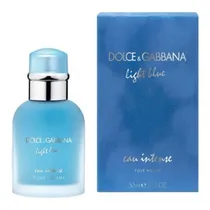 Perfume Dolce & Gabbana Light Blue Intense F 50ML Edp  Perfume Dol...