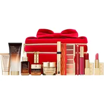 Kit de Cosméticos e Maquiagens Estée Lauder Blockbuster - 11 Peças