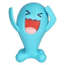 Jazwares Pokemon Battle Figure 3" Wobbuffet 50053