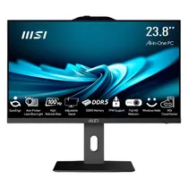 Desktop All In One MSI Pro 14M-641US 23.8" Intel Core i7-14700 1TB SSD 32GB Ram - Preto