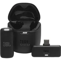 Microfone para Stream JBL Quantum Stream Wireless USB-C Clip-On