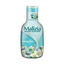 Jabón Líquido Malizia White Musk 1L