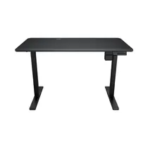 Mesa Ajustable Con Motor Eléctrico Cougar Royal Mossa Black