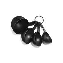Copos de Medição Culinario Cuisinart CTG-00-RMC Preto 4 Peças