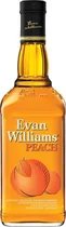 Whisky Evan Williams Peach 1L
