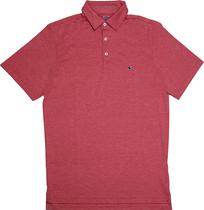 Outlet Camiseta Polo Vineyard Vines 1G011146 Masculina - Vermelho