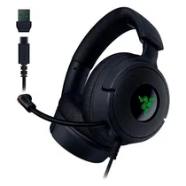 Fone Razer Kraken V4 X Nasa RZ04-05180100-R3U1 BLK